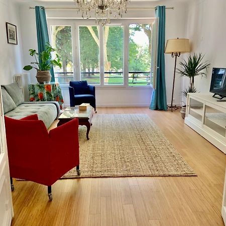 Grand Appartement 85M2 Centre Ville De Biarritz 6 Pers Exterior photo