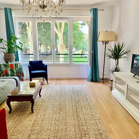 Grand Appartement 85M2 Centre Ville De Biarritz 6 Pers Exterior photo