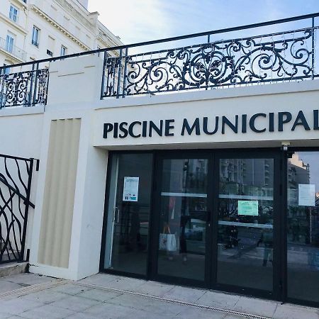 Grand Appartement 85M2 Centre Ville De Biarritz 6 Pers Exterior photo