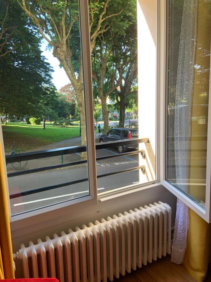 Grand Appartement 85M2 Centre Ville De Biarritz 6 Pers Exterior photo