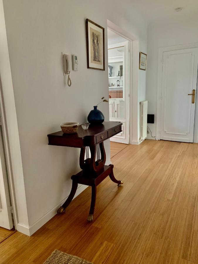 Grand Appartement 85M2 Centre Ville De Biarritz 6 Pers Exterior photo