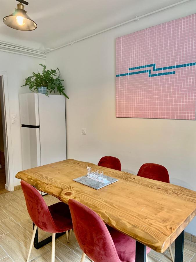 Grand Appartement 85M2 Centre Ville De Biarritz 6 Pers Exterior photo