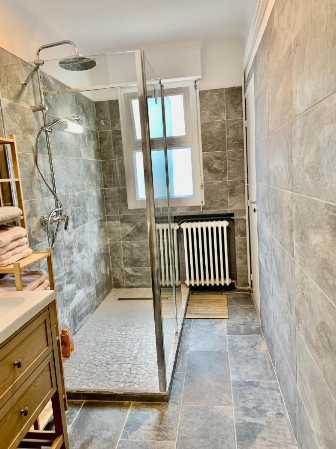 Grand Appartement 85M2 Centre Ville De Biarritz 6 Pers Exterior photo