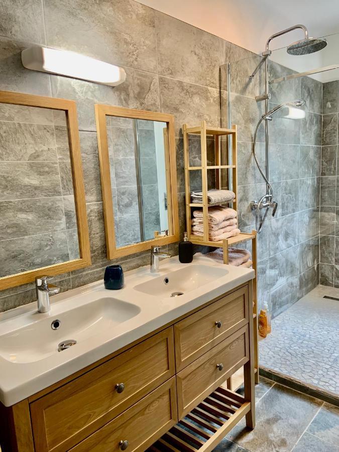 Grand Appartement 85M2 Centre Ville De Biarritz 6 Pers Exterior photo
