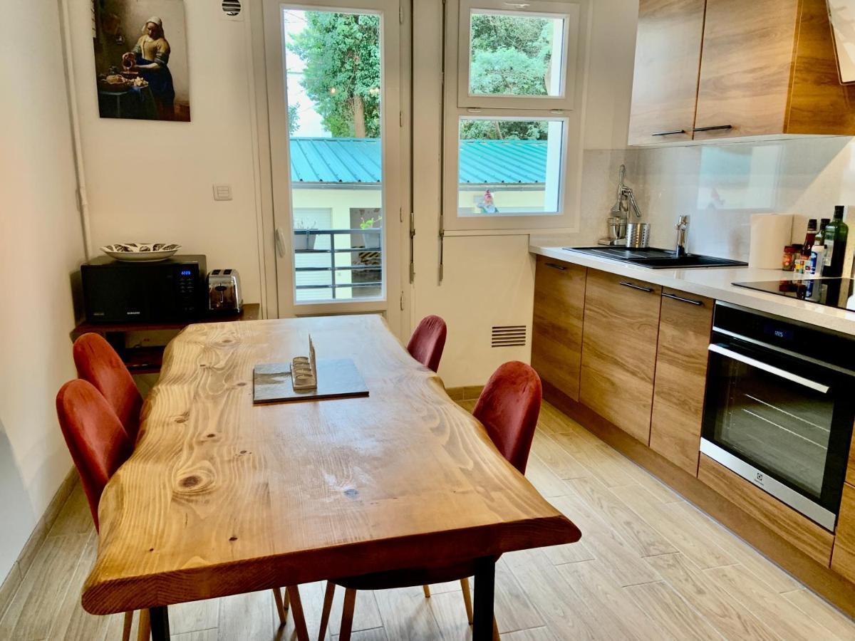 Grand Appartement 85M2 Centre Ville De Biarritz 6 Pers Exterior photo